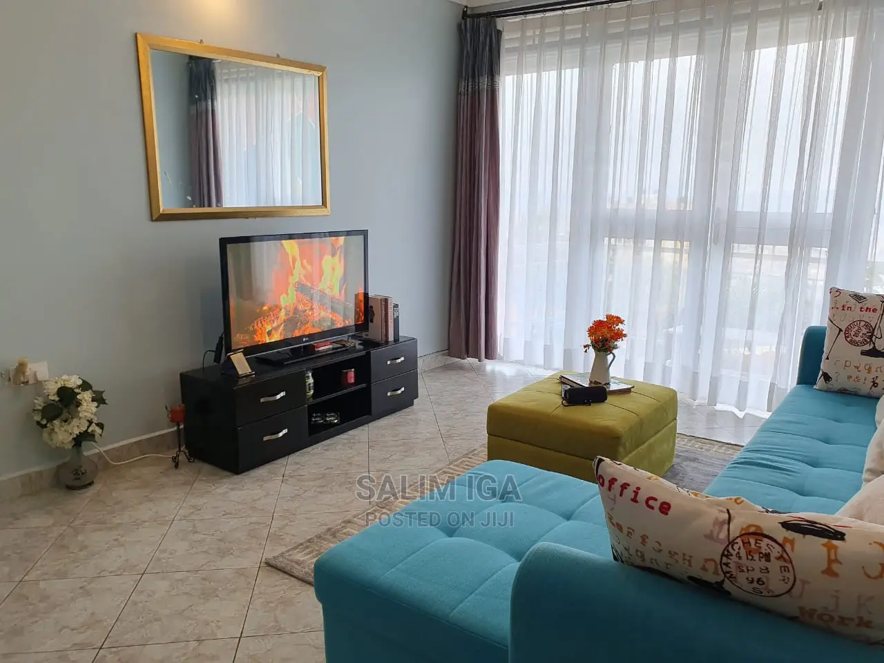 Furnished 3bdrm Block of Flats in Kololo Property, Central Division