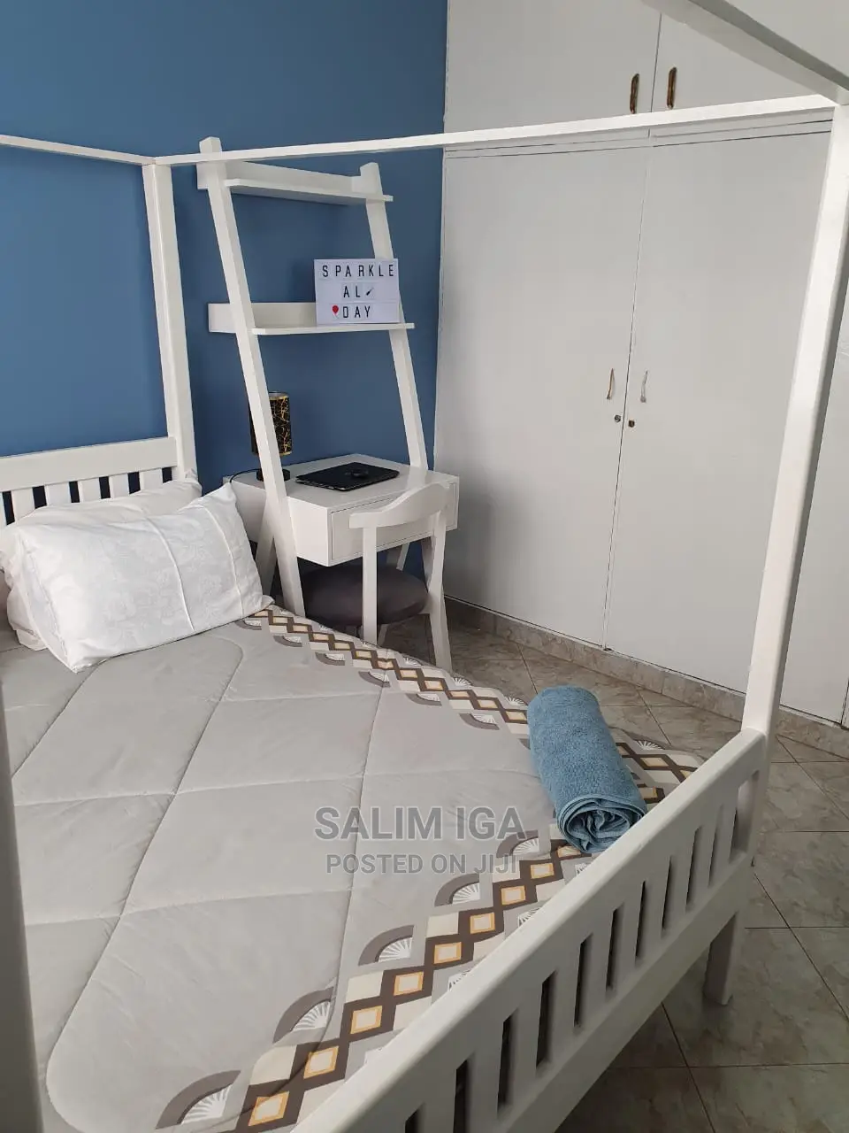 Furnished 3bdrm Block of Flats in Kololo Property, Central Division