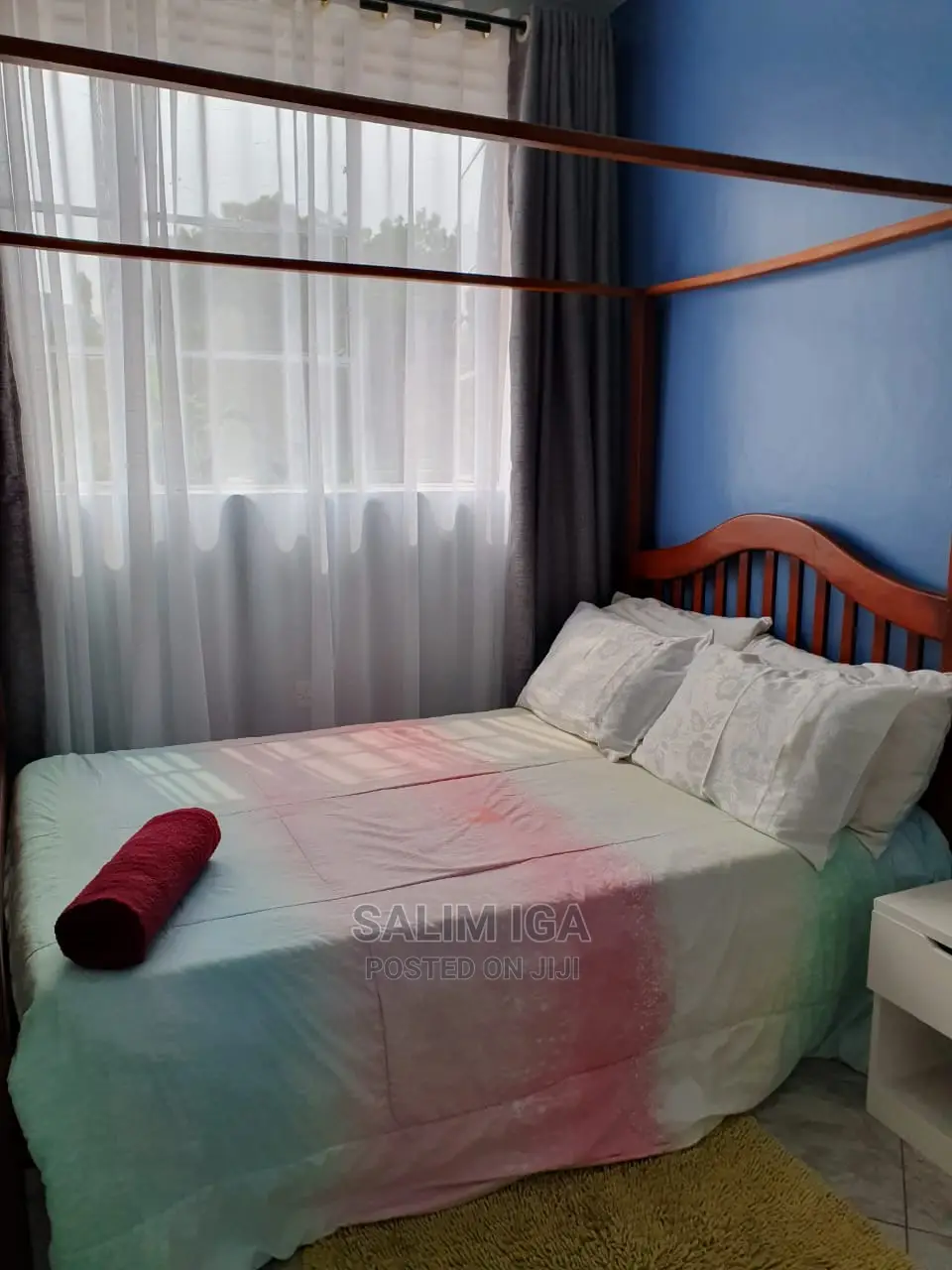 Furnished 3bdrm Block of Flats in Kololo Property, Central Division