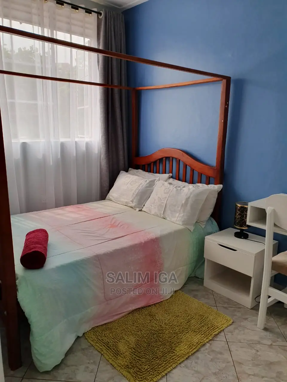 Furnished 3bdrm Block of Flats in Kololo Property, Central Division
