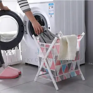 Foldable Laundry Basket
