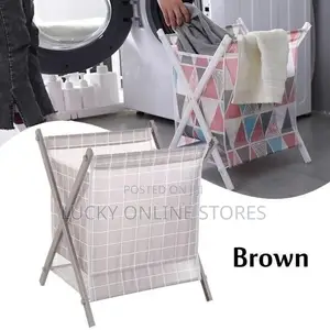 Foldable Laundry Basket