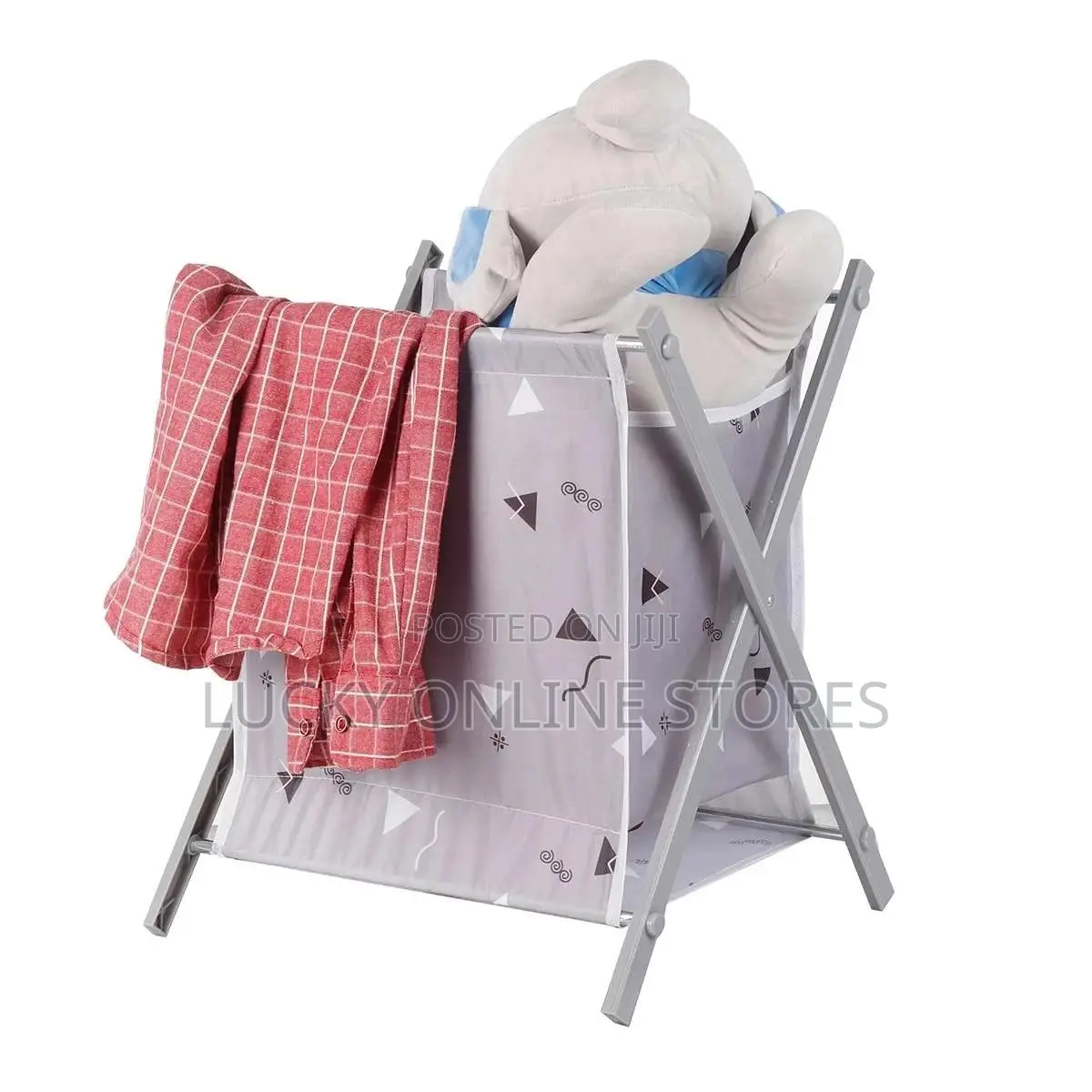 Foldable Laundry Basket