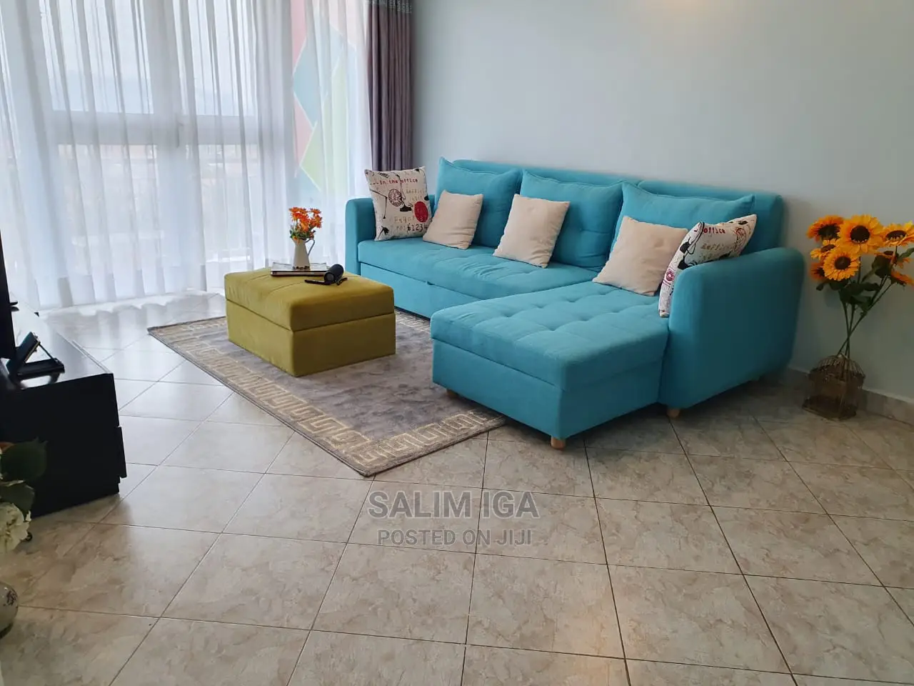 Furnished 3bdrm Block of Flats in Kololo Property, Central Division