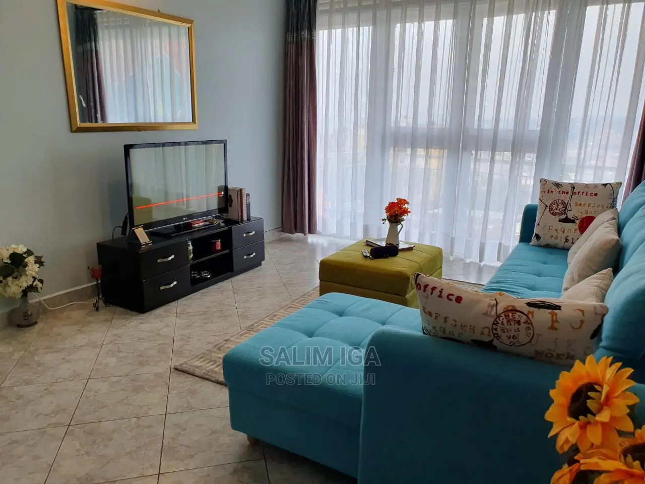 Furnished 3bdrm Block of Flats in Kololo Property, Central Division