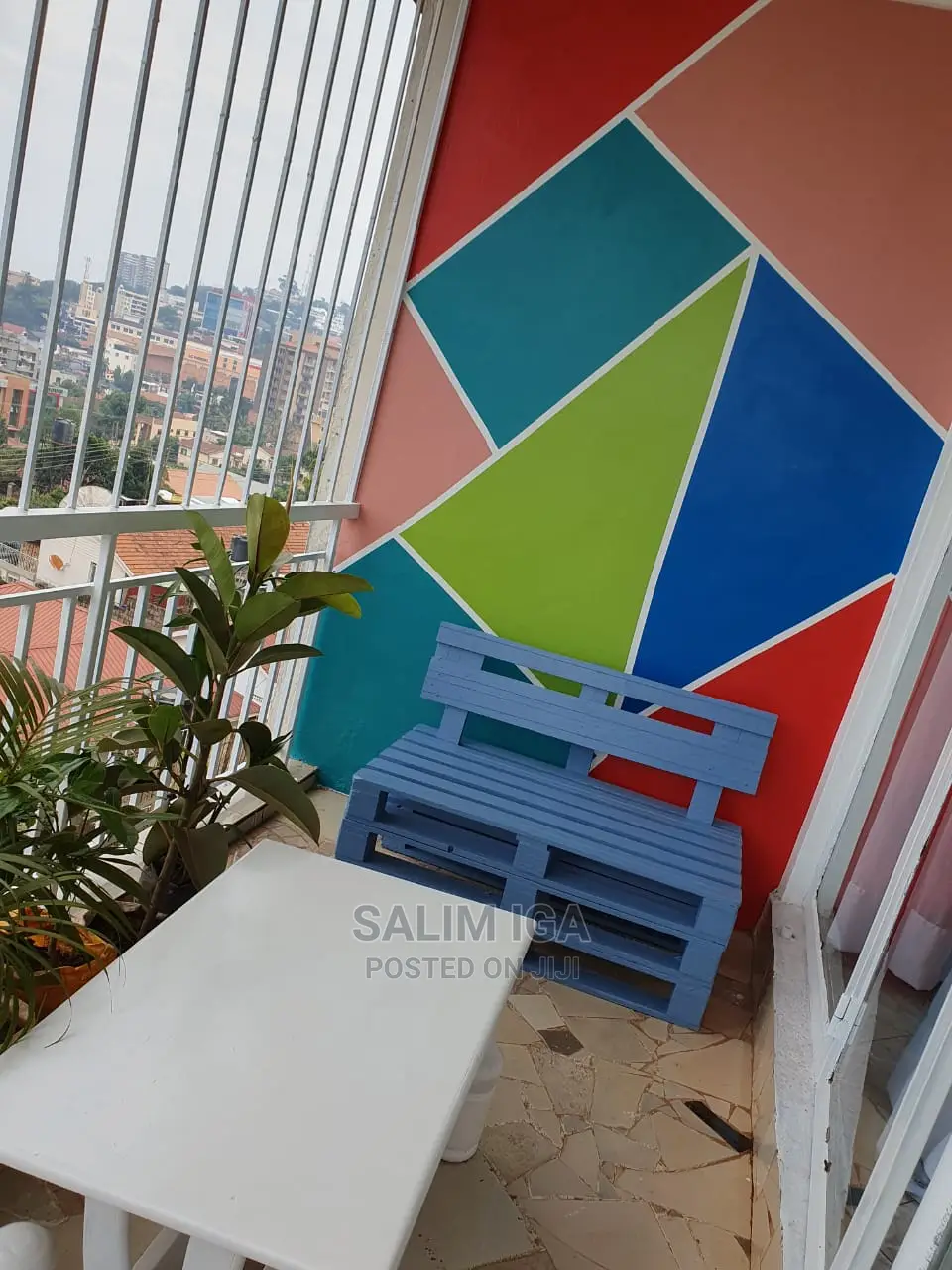 Furnished 3bdrm Block of Flats in Kololo Property, Central Division