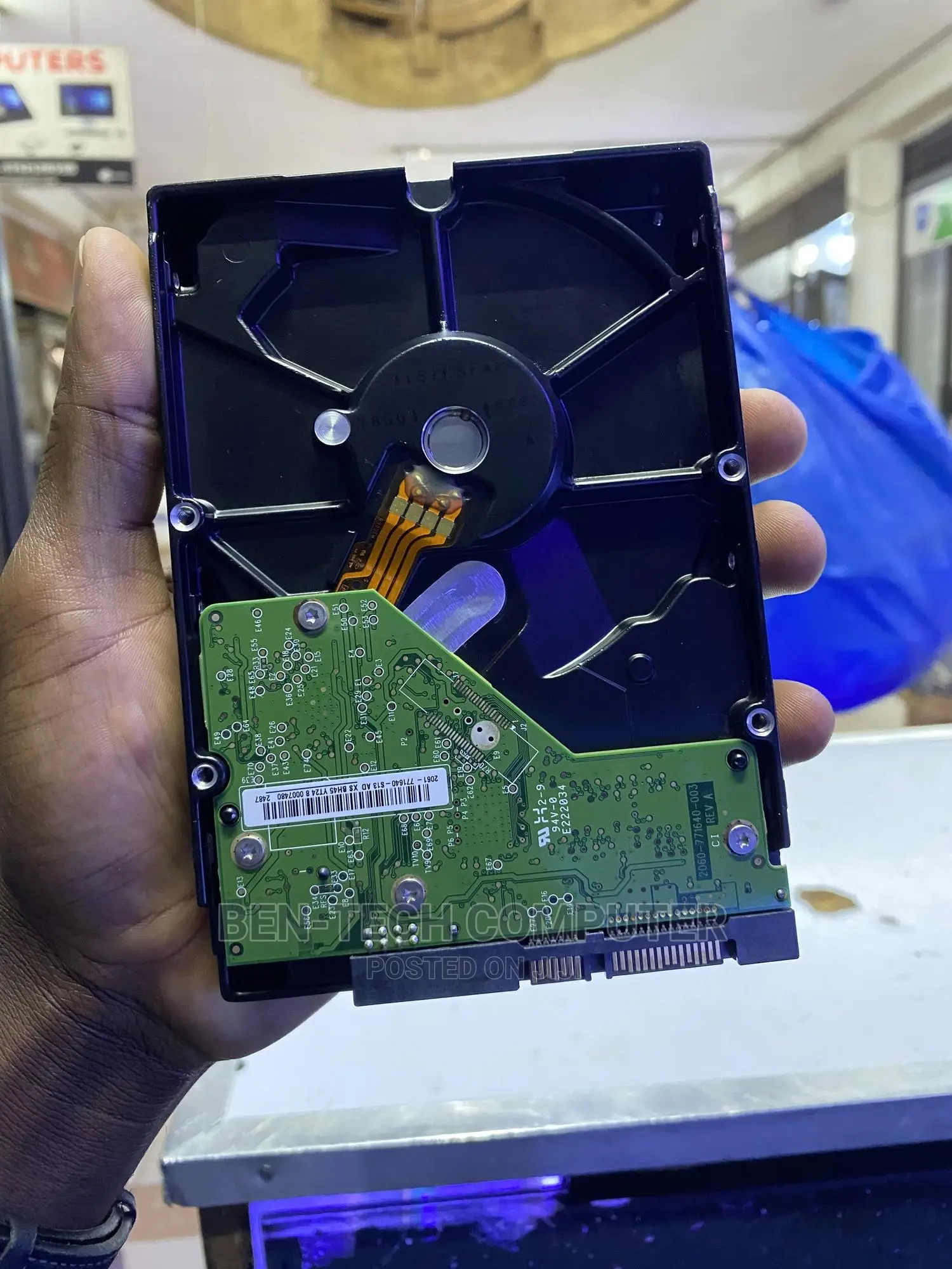500gb Hard Disk Sata