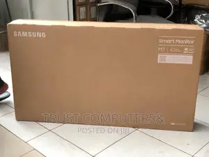 Samsung Smart Monitor 43inch 