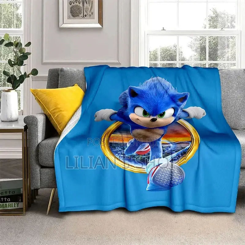 Kids Bedsheets With Cartoon Character