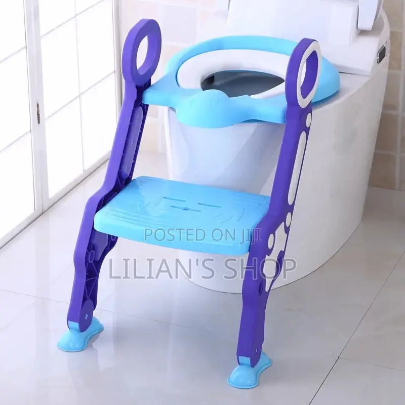 Baby Foldable Potty Seat Trainner