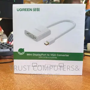 Thunderbolt (Mini Dp) to Vga Original