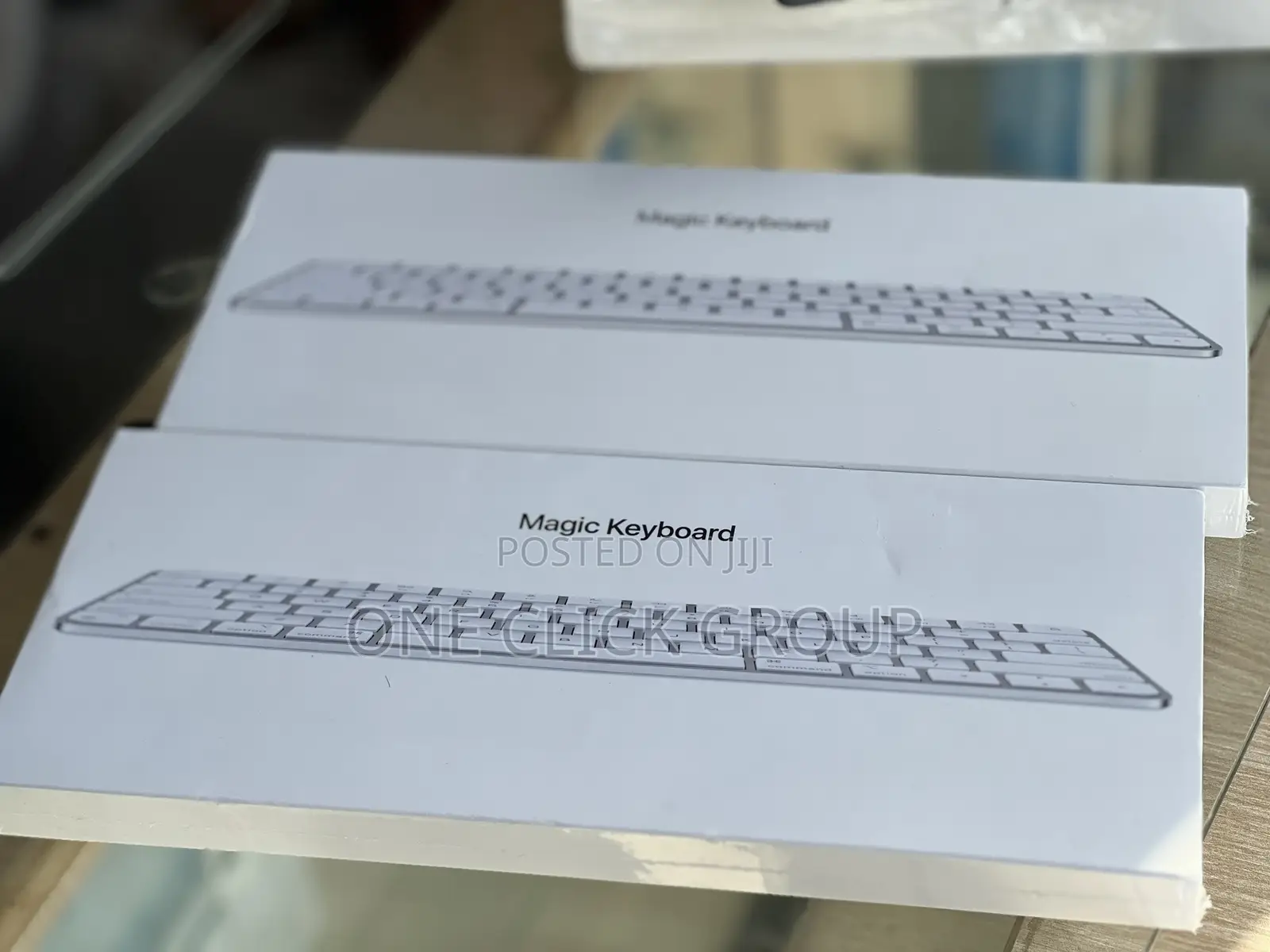 Magic Keyboard