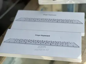 Magic Keyboard