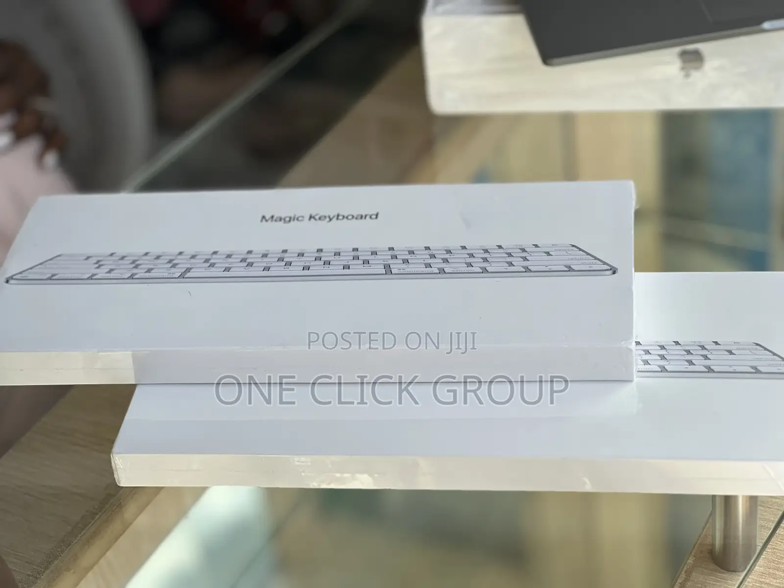 Magic Keyboard