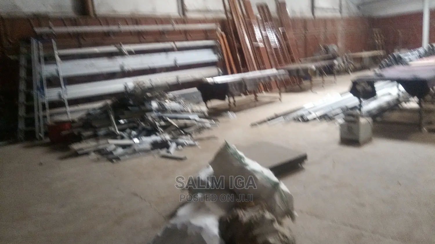 Warehouse Units