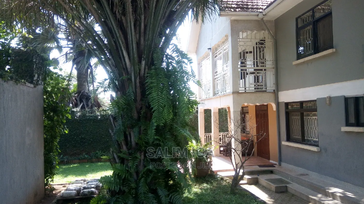 Furnished 4bdrm Duplex in Kololo Property, Central Division for Rent