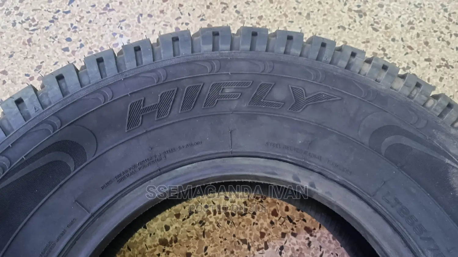 265/70r16 Hifly