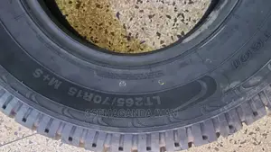 265/70r15 Vigorous A/T