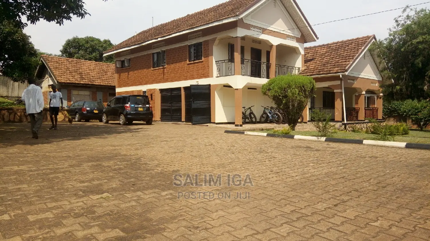 5bdrm Duplex in Kololo Property, Central Division for Rent