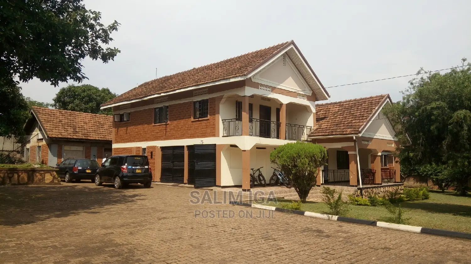 5bdrm Duplex in Kololo Property, Central Division for Rent