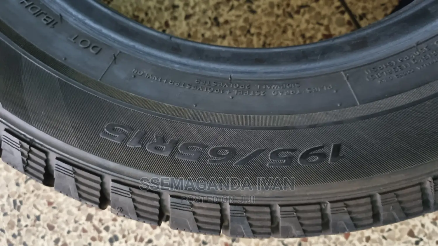 195/65r15 Laufren 2nd Hands