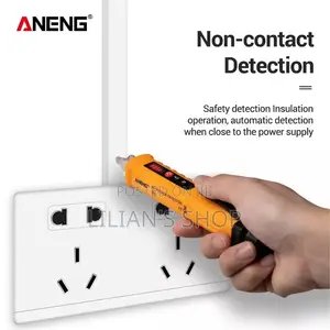 Non Contact Ac Voltage Tester Pen