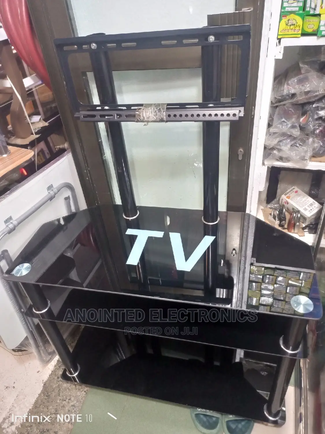 Tv Stands Glass