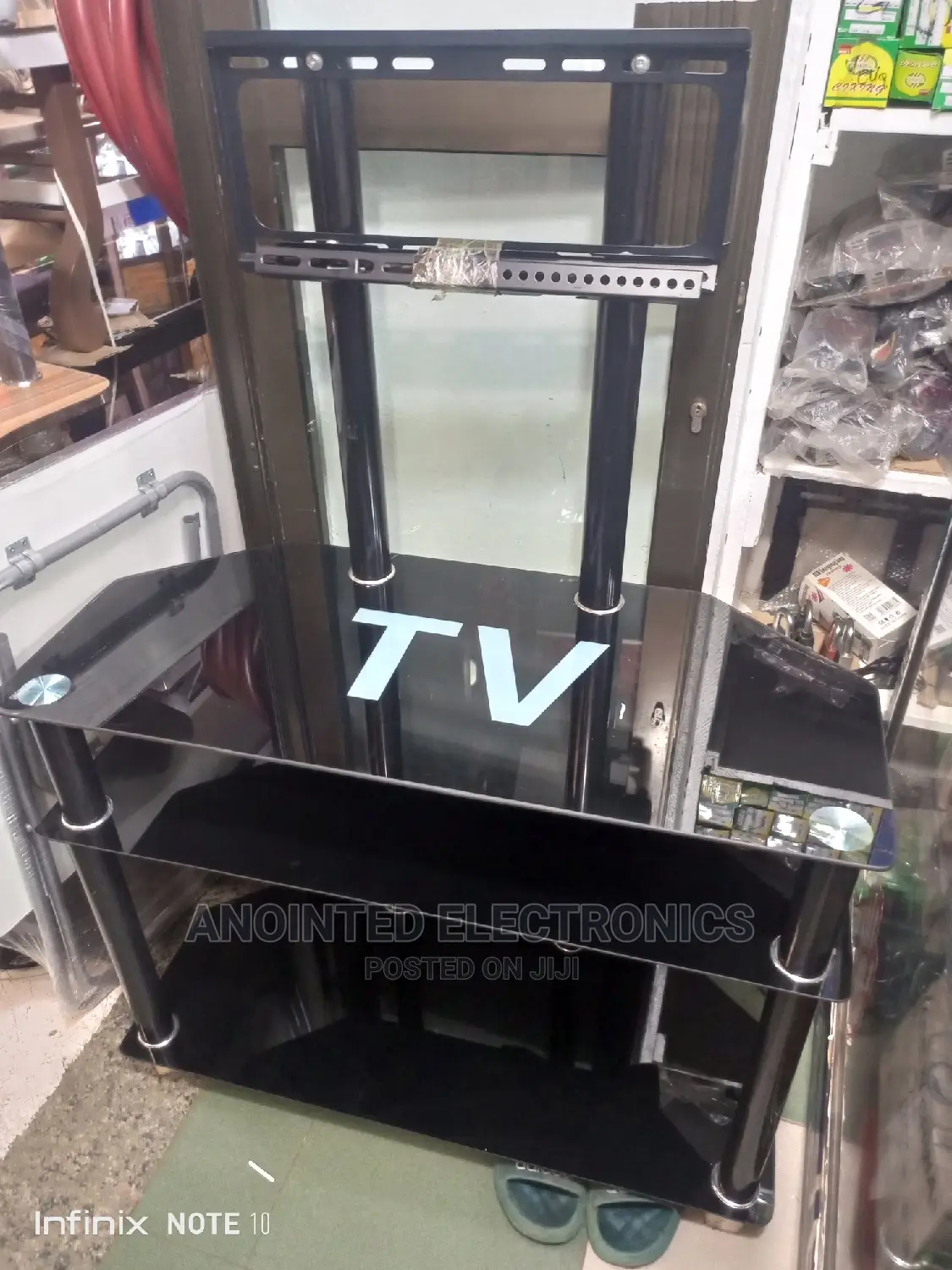 Tv Stands Glass