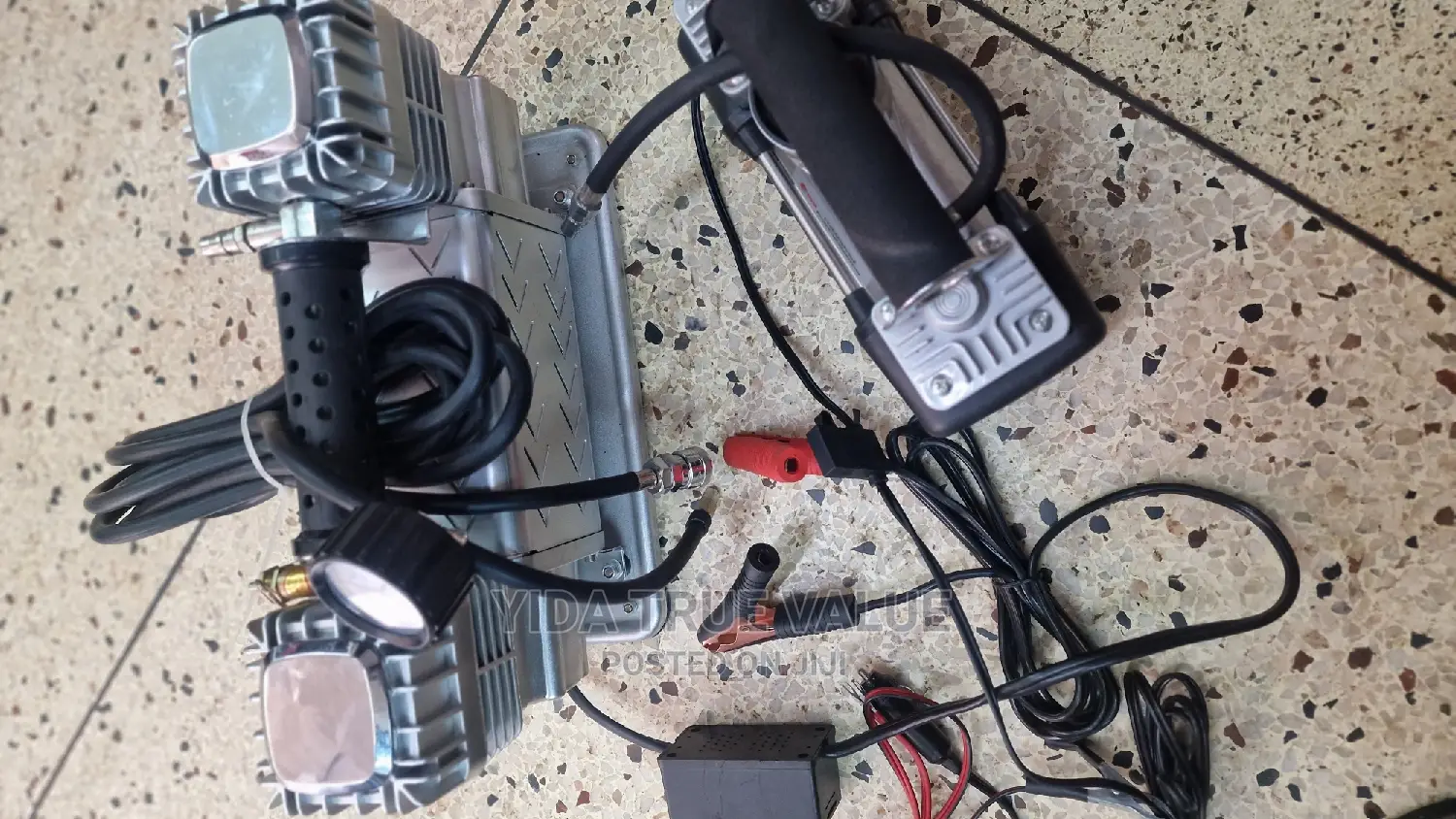 Portable Air Compressor Heavy Duty