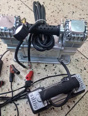Portable Air Compressor Heavy Duty