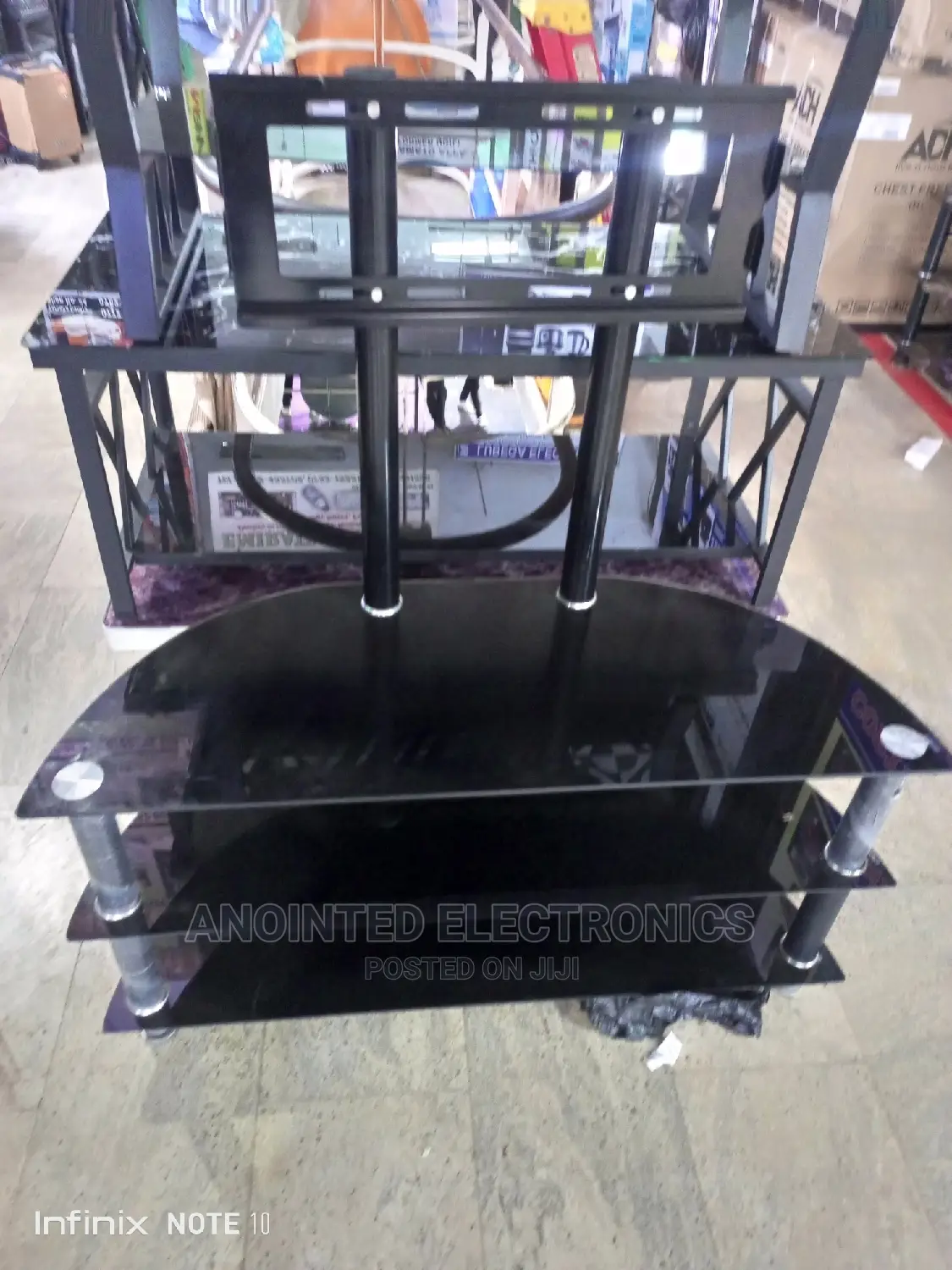 Tv Stands Glass