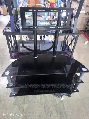 Photo - Tv Stands Glass