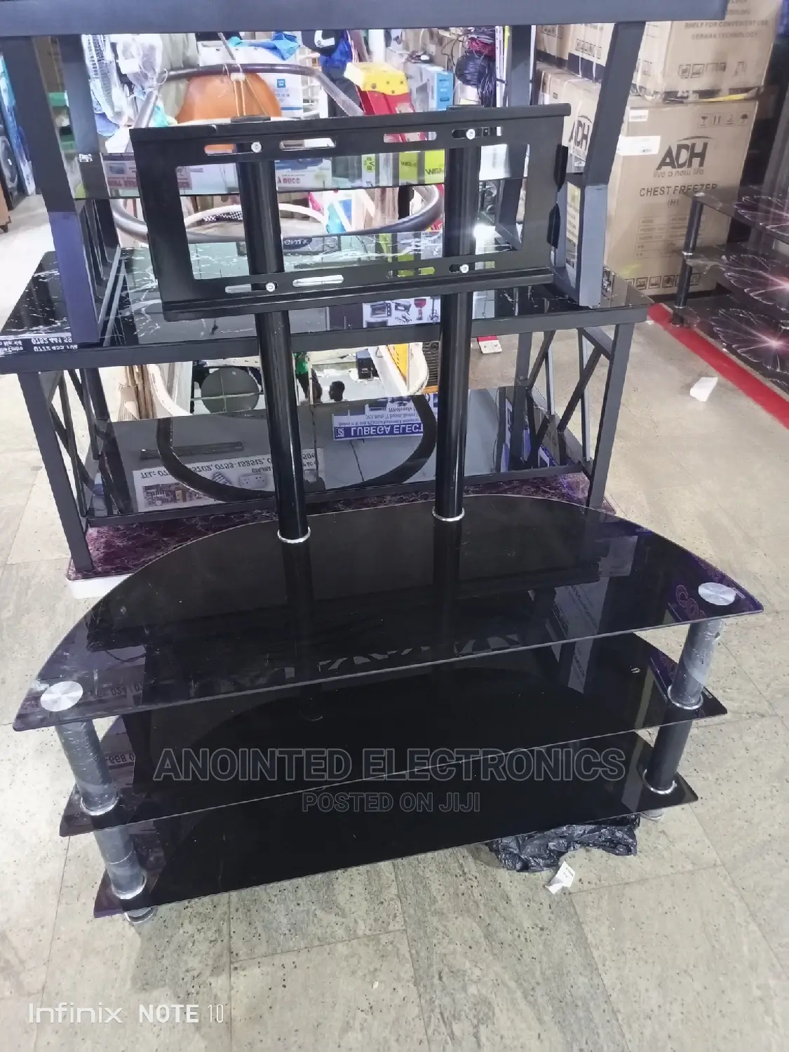 Tv Stands Glass