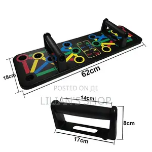 Portable Push Up Boards