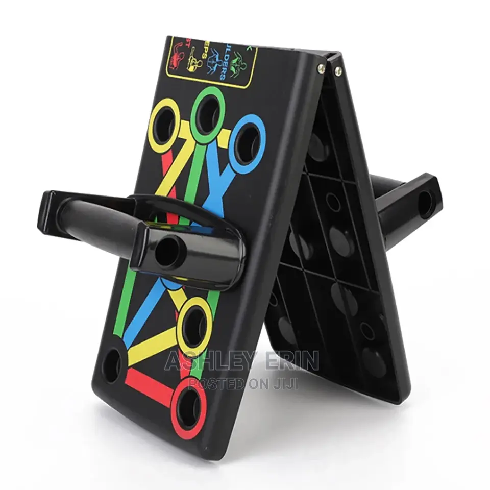 Portable Push Up Boards