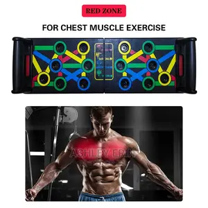 Portable Push Up Boards