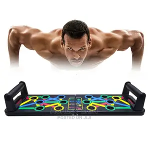Portable Push Up Boards