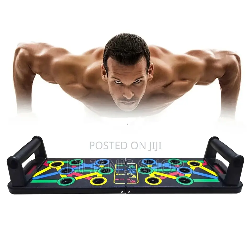 Portable Push Up Boards