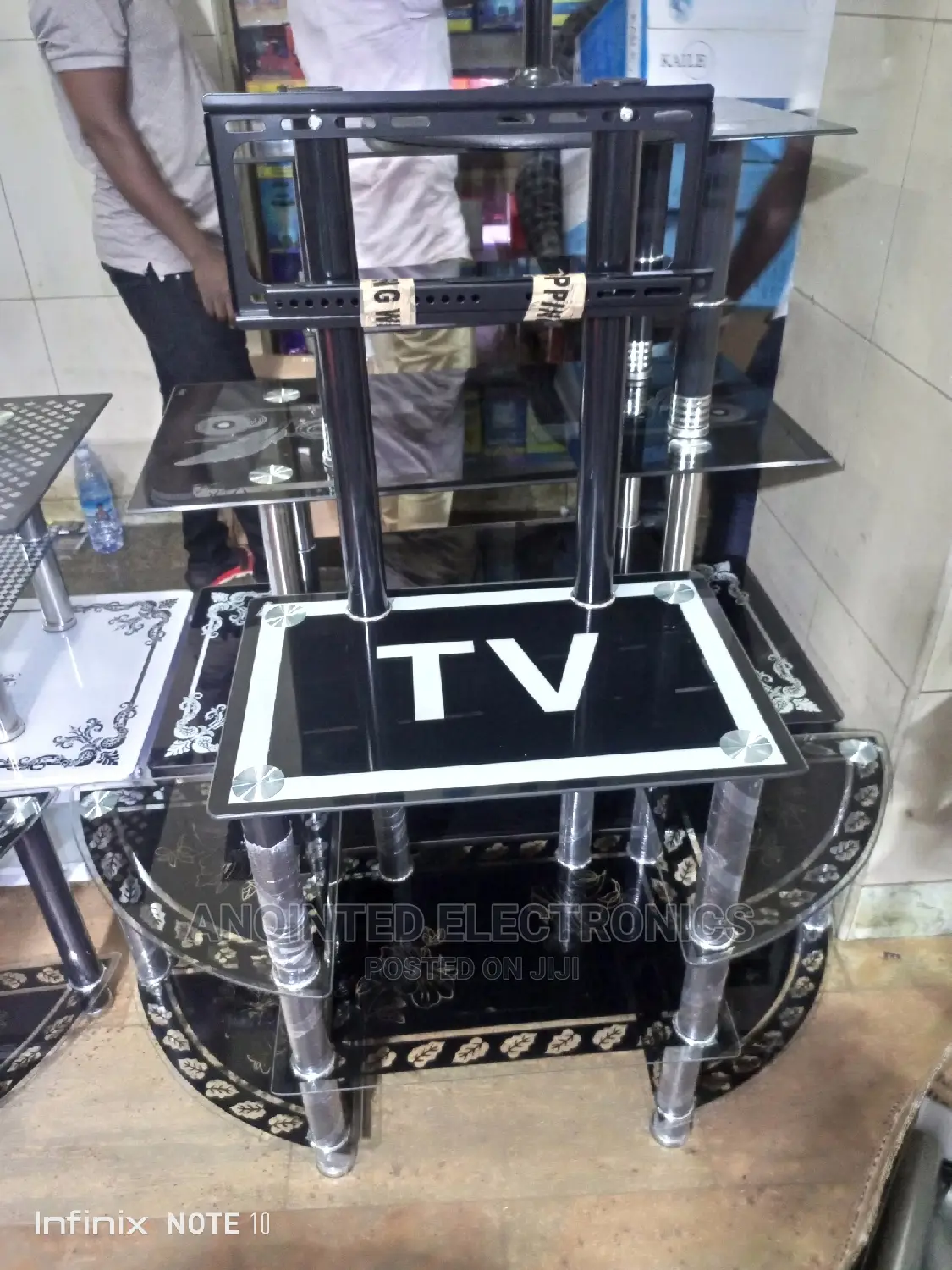 Tv Stands Glass