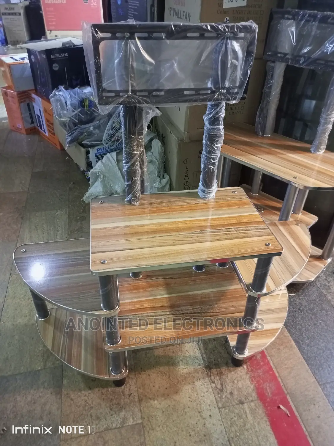 Wooden Tv Stands