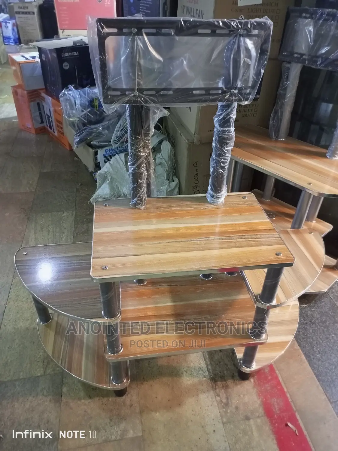 Wooden Tv Stands