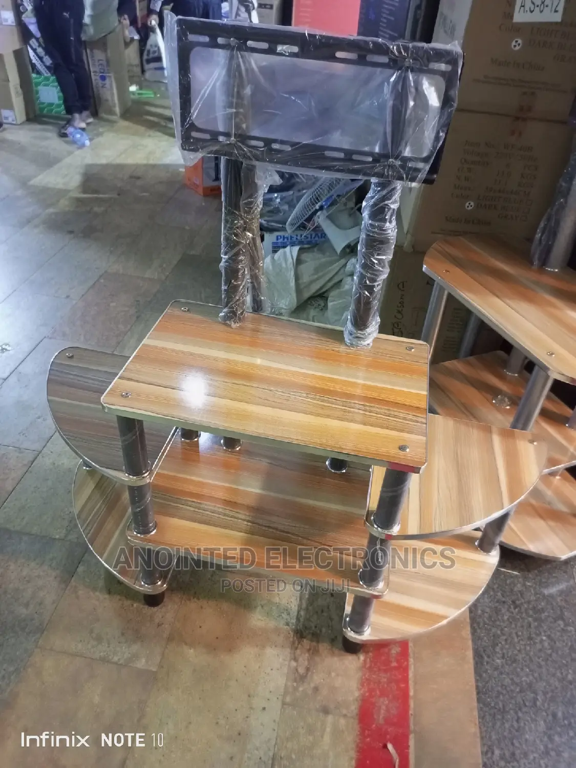 Wooden Tv Stands