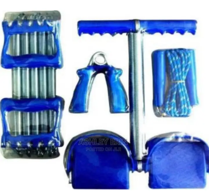 4 Way Training Set