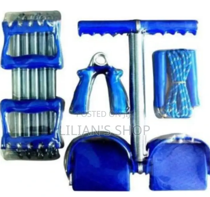 4 Way Training Set