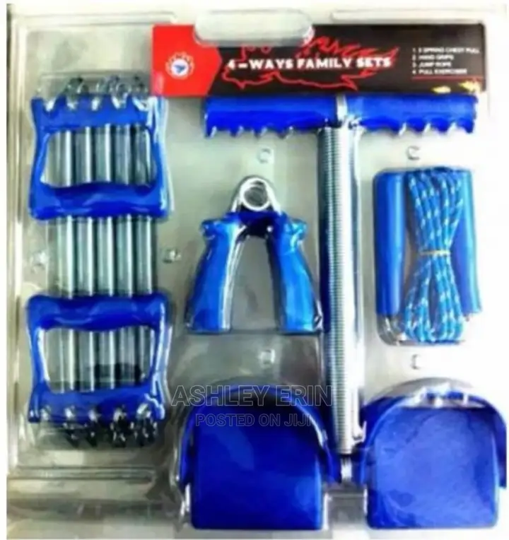 4 Way Training Set