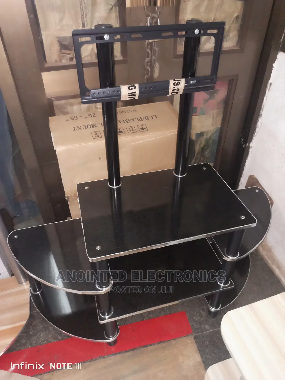 Ym Tv Stands Black