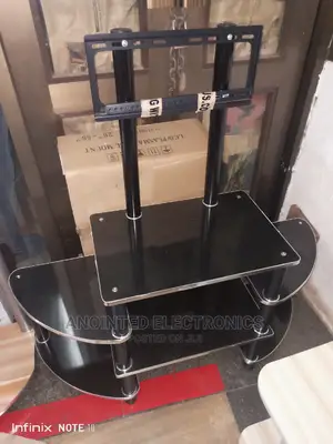 Ym Tv Stands Black