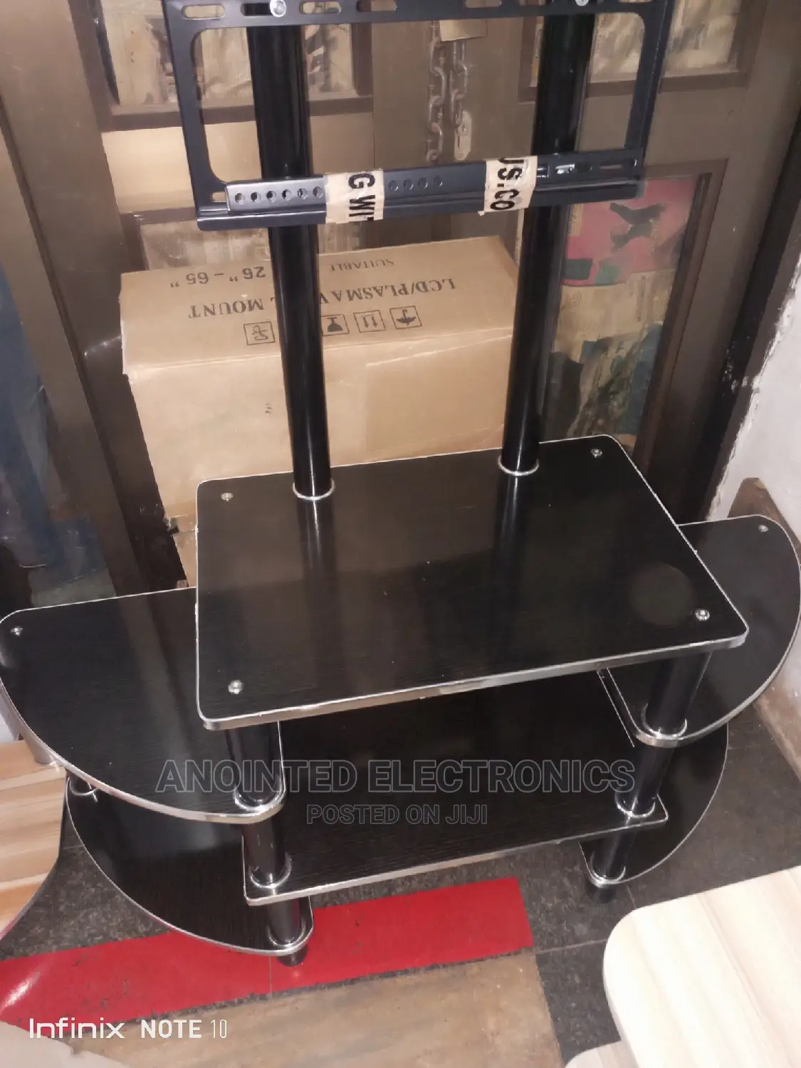 Ym Tv Stands With Mount