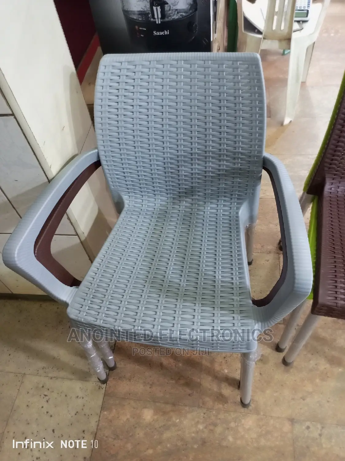 Plastic Chairs