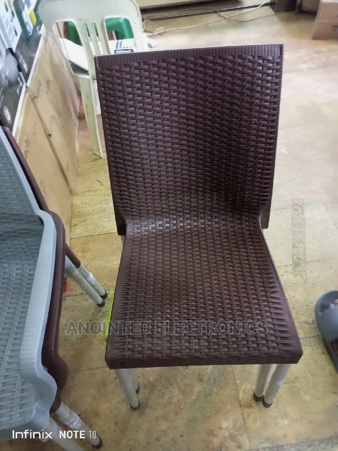 Plastic Chairs